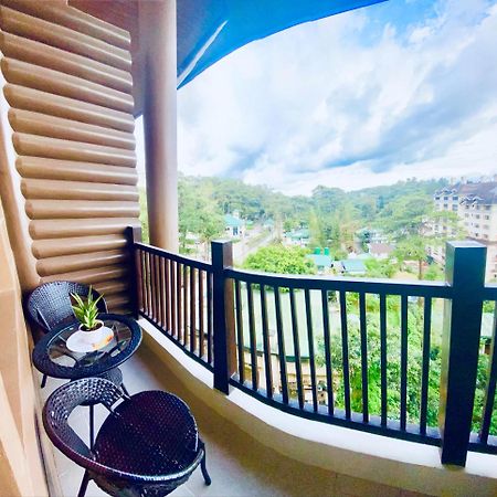 Brenthill Condominium Baguio City Buitenkant foto