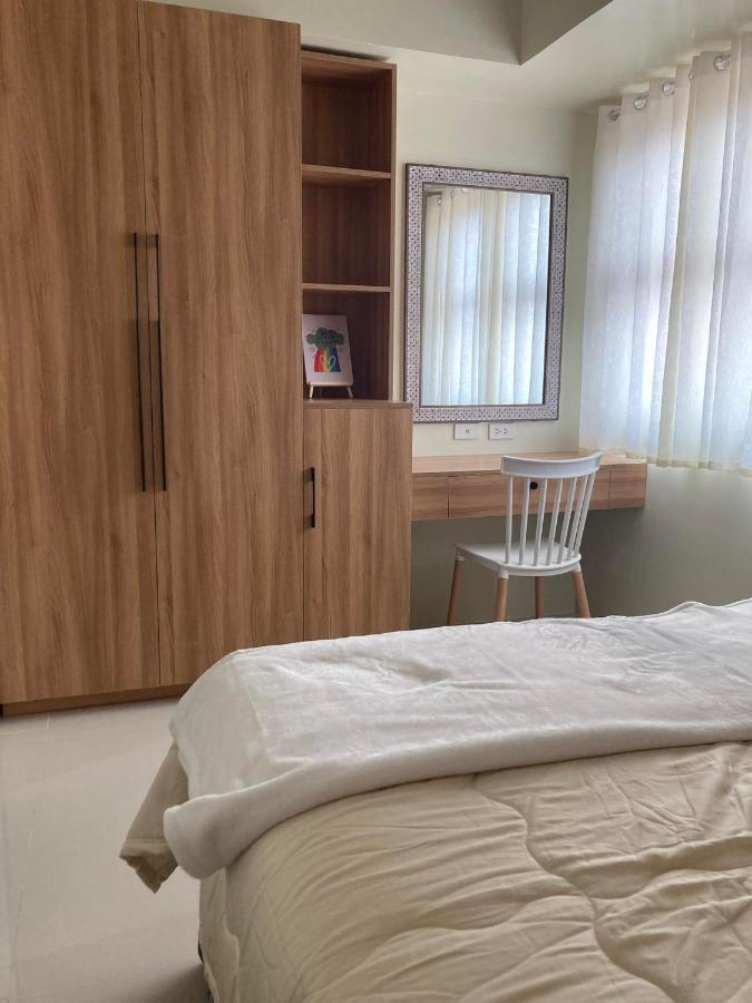 Brenthill Condominium Baguio City Buitenkant foto