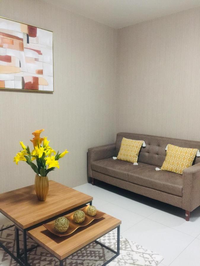 Brenthill Condominium Baguio City Buitenkant foto