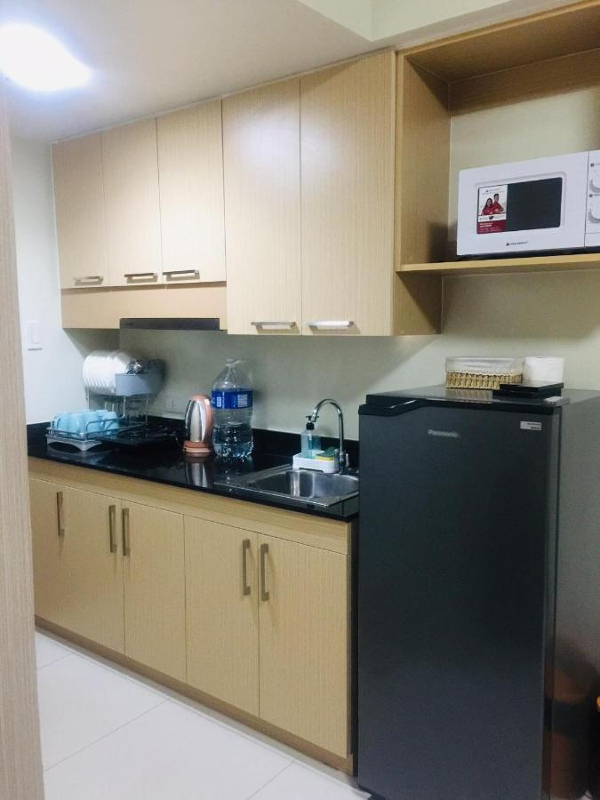 Brenthill Condominium Baguio City Buitenkant foto