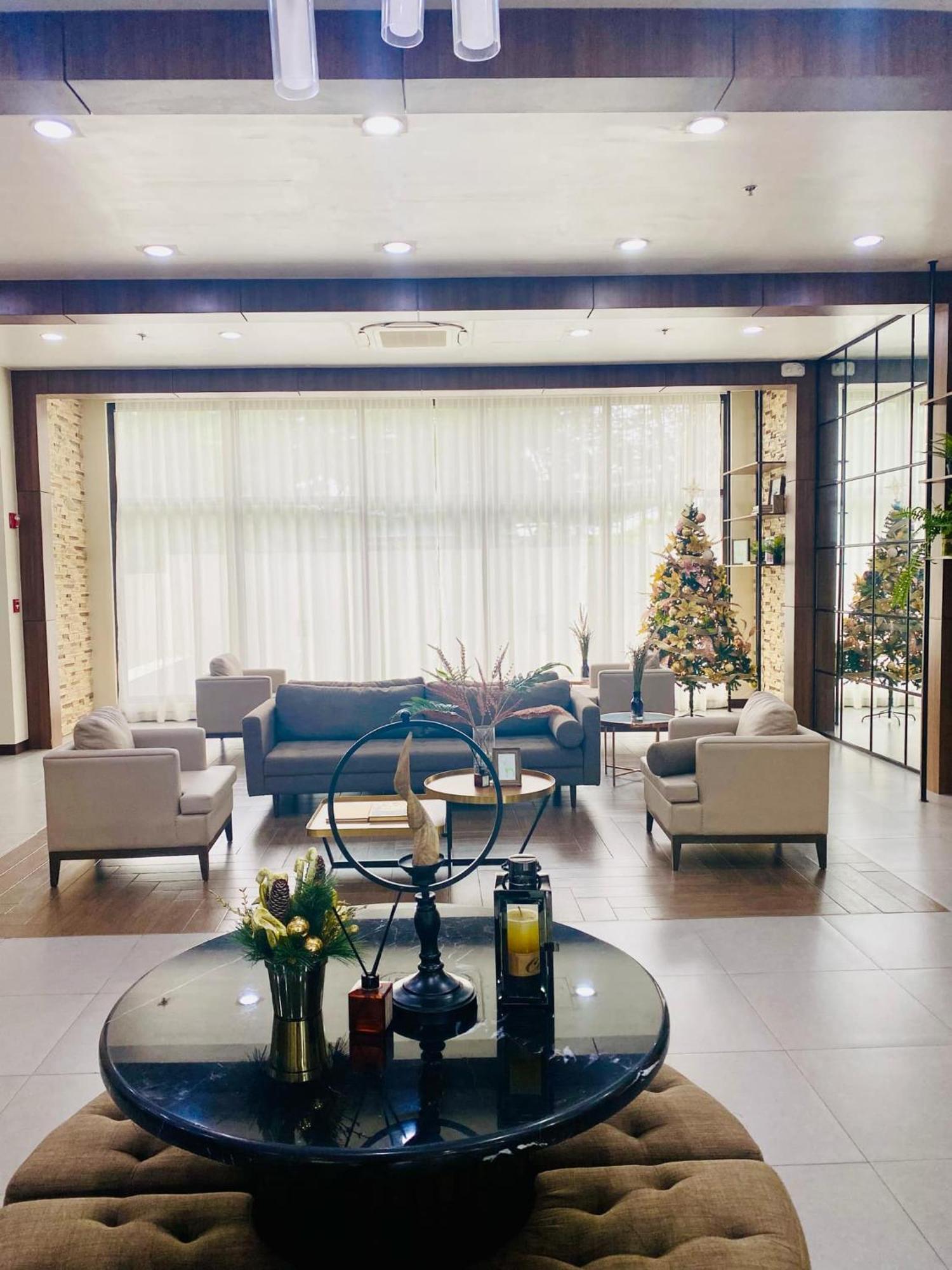 Brenthill Condominium Baguio City Buitenkant foto