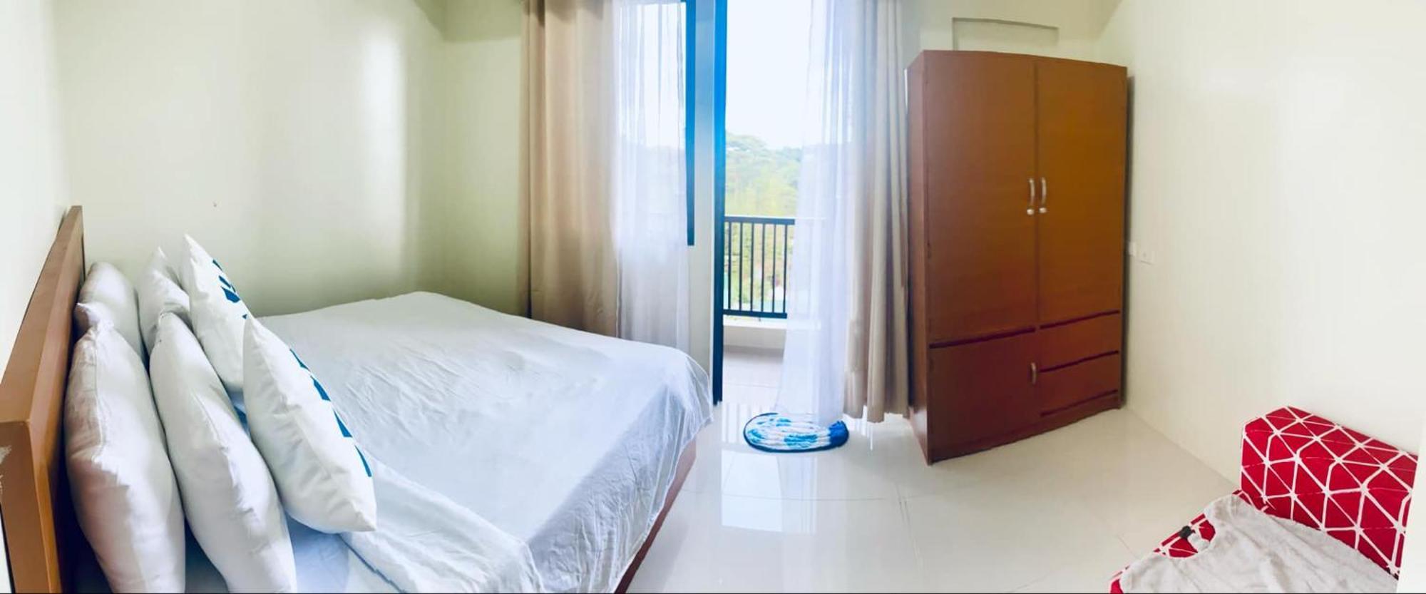 Brenthill Condominium Baguio City Buitenkant foto