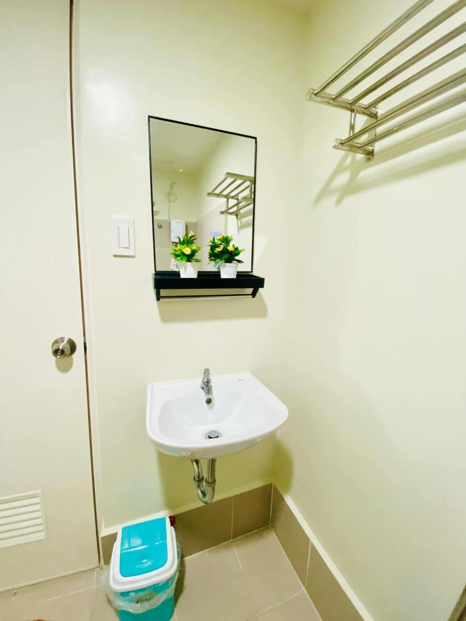 Brenthill Condominium Baguio City Buitenkant foto