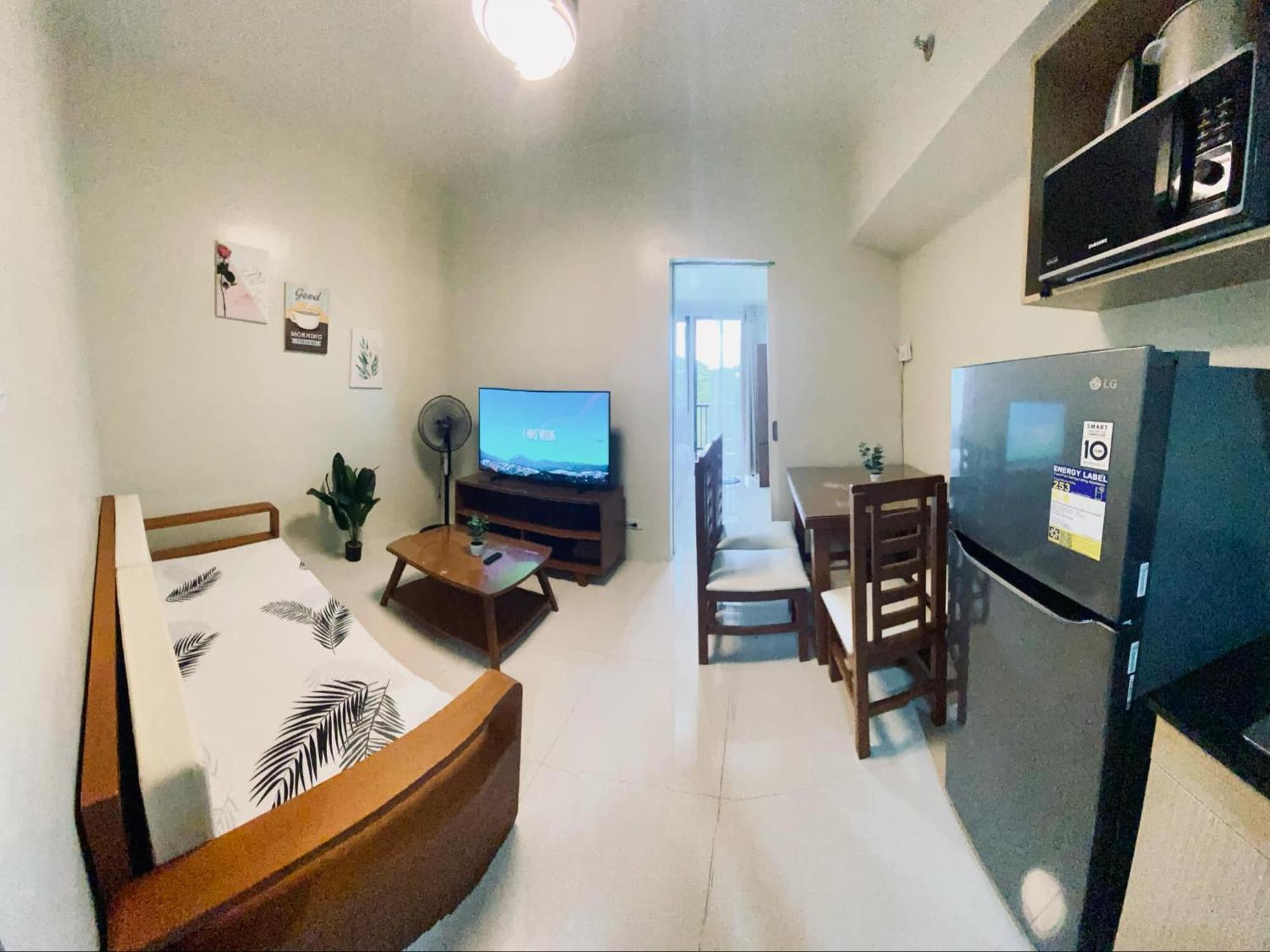 Brenthill Condominium Baguio City Buitenkant foto