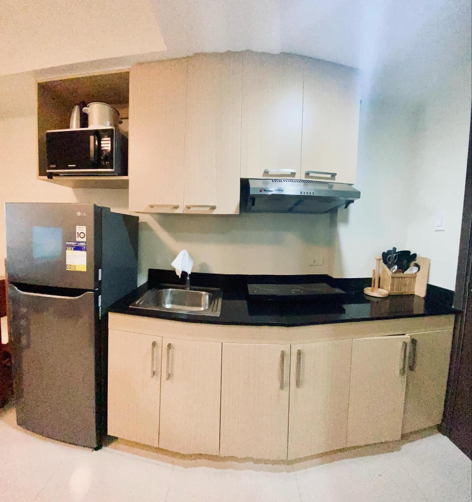 Brenthill Condominium Baguio City Buitenkant foto